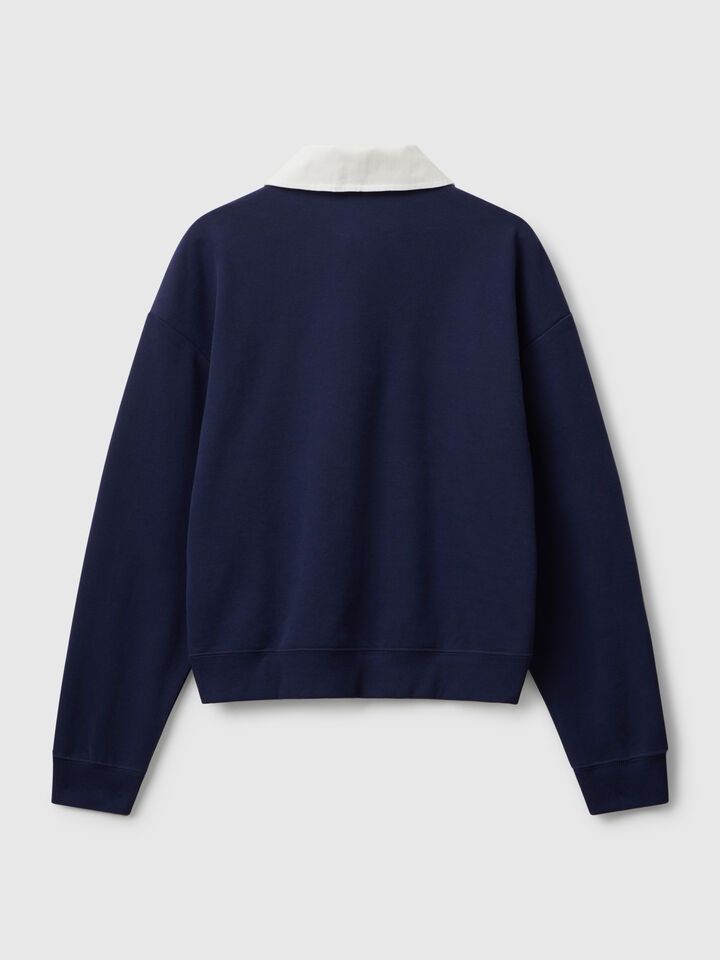 L/S POLO SHIRT Women image number 6